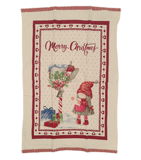 RUČNIK BOŽIĆNI COUNTRY JOEL 50X70 Tellini S.R.L. Veleprodajna odjeća